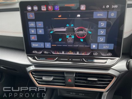 2026 Cupra Formentor - photo 19