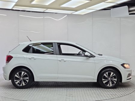 2019 Volkswagen Polo - photo 11