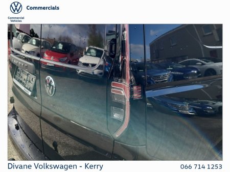 2027 Volkswagen Caddy - photo 17