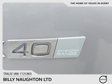 2026 Volvo EX40 - photo 6