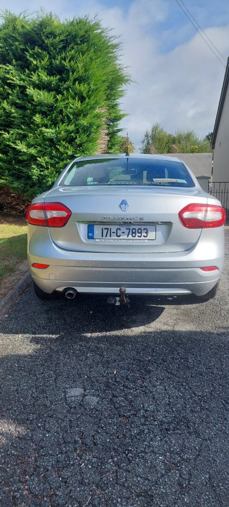 2017 Renault Fluence - photo 7