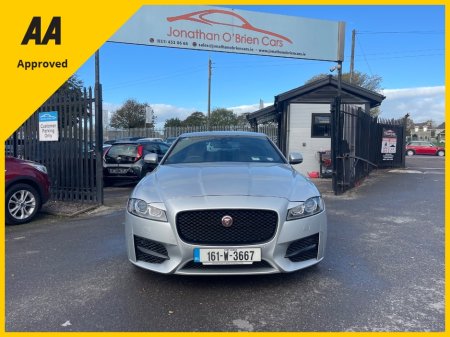 2016 Jaguar XF - photo 18