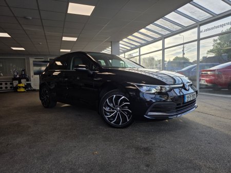 2021 Volkswagen Golf 1.5 eTSI 150HP Style DSG MHEV