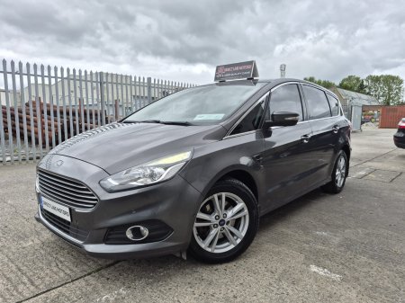 2017 Ford S-Max - photo 2