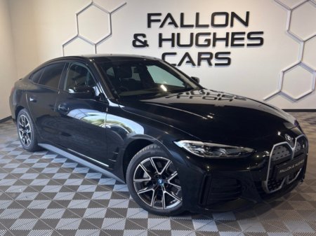 2022 BMW i4 eDrive40 M Sport