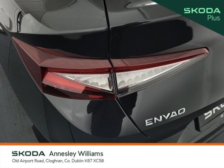 2023 Skoda Enyaq - photo 21