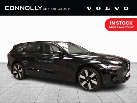 2026 Volvo V60 PLUS Dark | €681pm | Plug In Hybrid | Huge Spec | DEMO