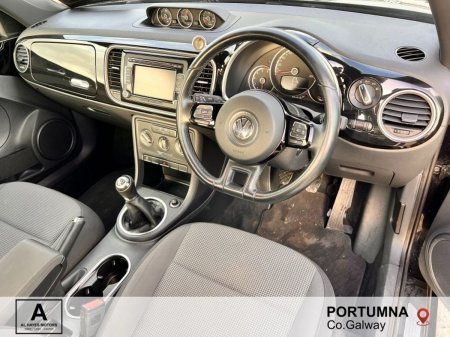 2014 Volkswagen Beetle - photo 6
