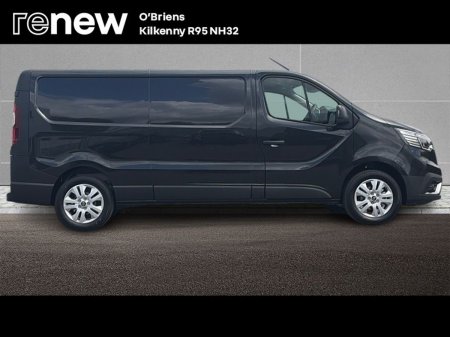 2026 Renault Trafic - photo 7