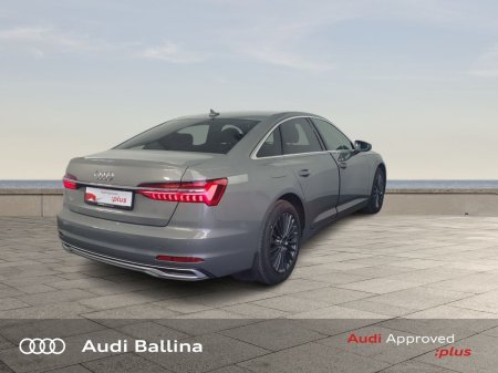 2025 Audi A6 - photo 5
