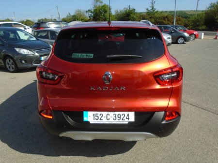 2015 Renault Kadjar - photo 6