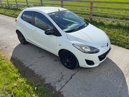 2015 Mazda Mazda2 1.3 75HP COMFORT
