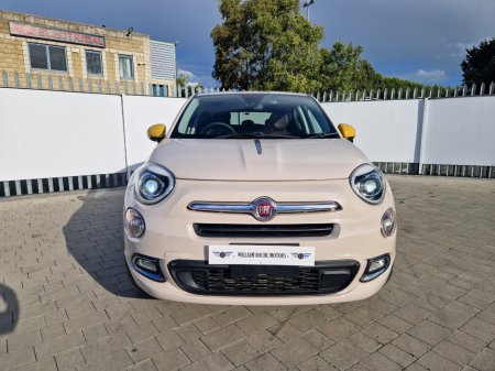 2016 Fiat 500X - photo 3