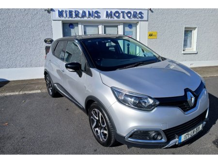 2017 Renault Captur - photo 11