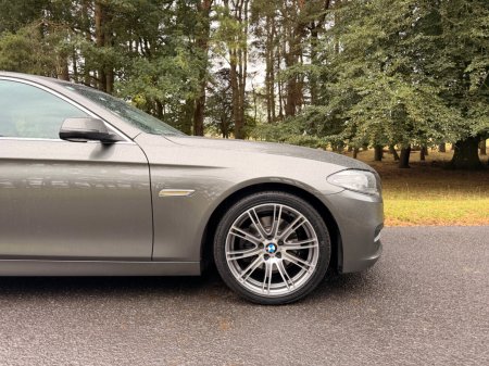 2014 BMW 5-Series - photo 37
