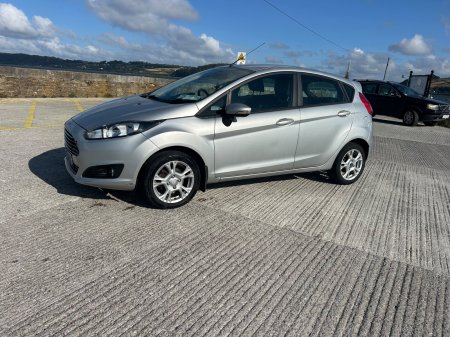 2013 Ford Fiesta 1.25 60PS ZETEC