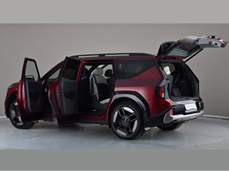 2027 Kia EV9 - photo 10