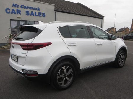 2021 Kia Sportage - photo 3