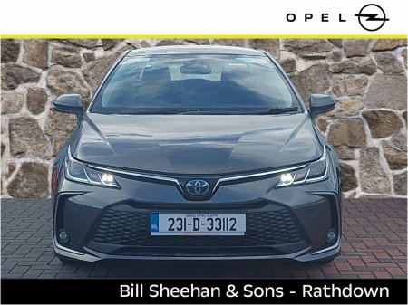 2023 Toyota Corolla - photo 2