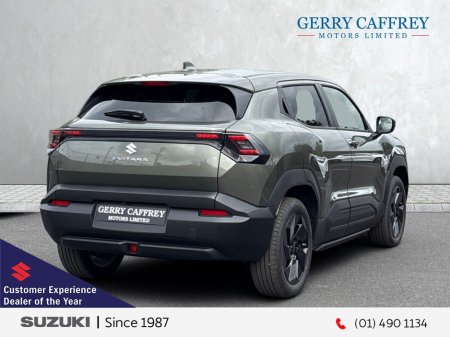 2026 Suzuki Vitara - photo 7