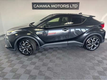 2020 Toyota C-HR - photo 2