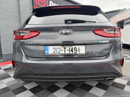2021 Kia Ceed - photo 18