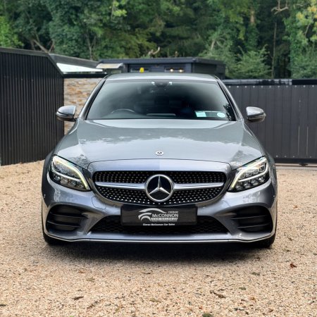 2019 Mercedes-Benz C-Class - photo 7