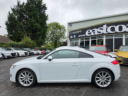 2018 Audi TT - photo 12