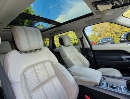2021 Land Rover Range Rover Sport - photo 33
