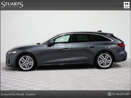 2026 Audi A5 - photo 6
