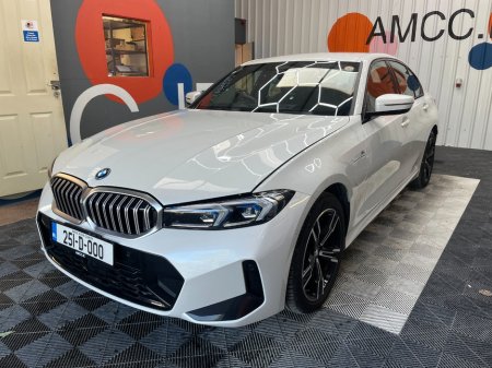2025 BMW 3-Series - photo 5