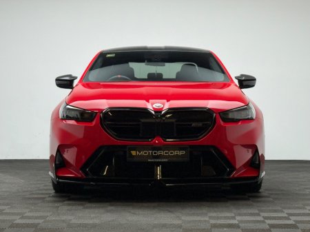 2025 BMW M5 - photo 2