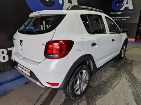 2018 Dacia Sandero Stepway - photo 9