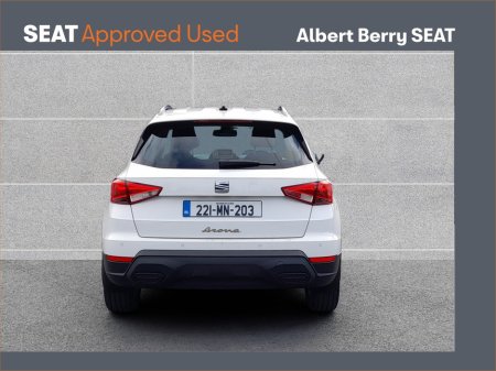 2022 SEAT Arona - photo 5