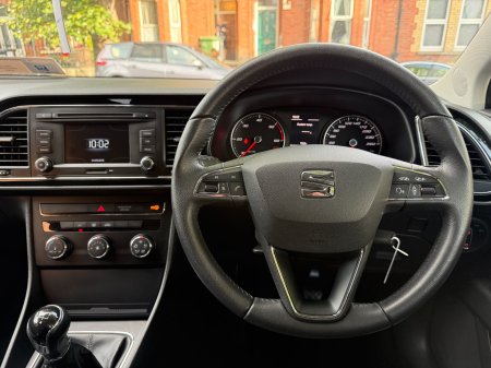2014 SEAT Leon - photo 21