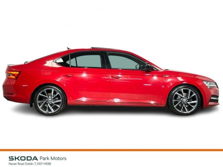 2024 Skoda Superb - photo 6
