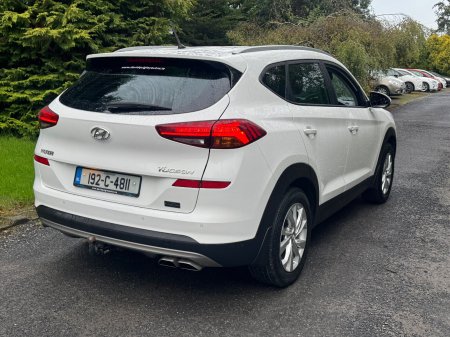 2019 Hyundai Tucson - photo 4
