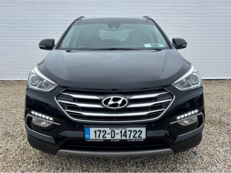 2017 Hyundai Santa Fe - photo 15