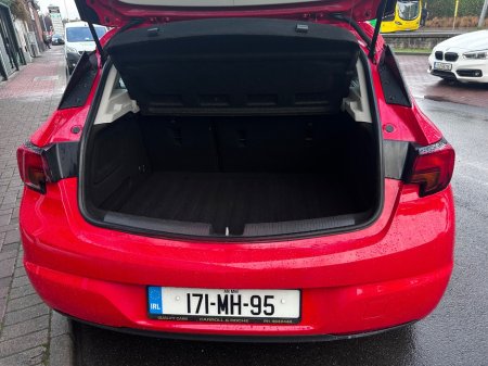 2017 Opel Astra - photo 16