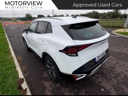2023 Kia Sportage - photo 4