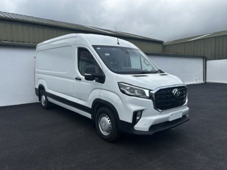 2026 Maxus eDELIVER 9