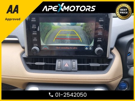 2020 Toyota RAV4 - photo 19