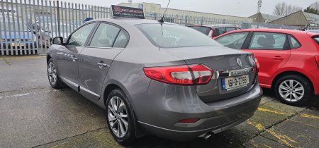 2016 Renault Fluence - photo 5