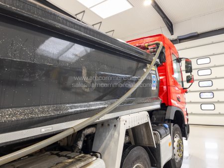 2022 VOLVO FMX 420 - photo 10