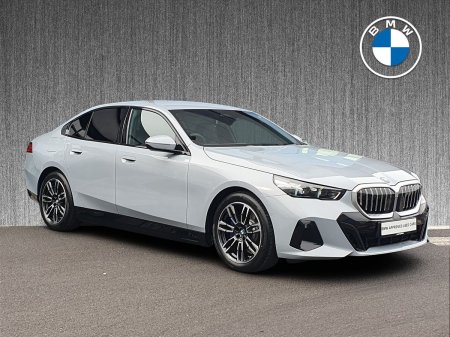 2026 BMW 5-Series 530e M Sport Saloon