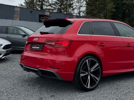 2018 Audi A3 - photo 6