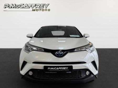 2017 Toyota C-HR - photo 2