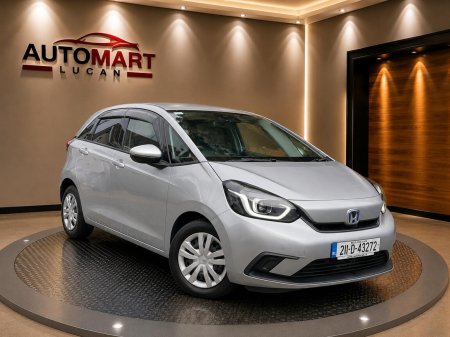 2021 Honda Fit