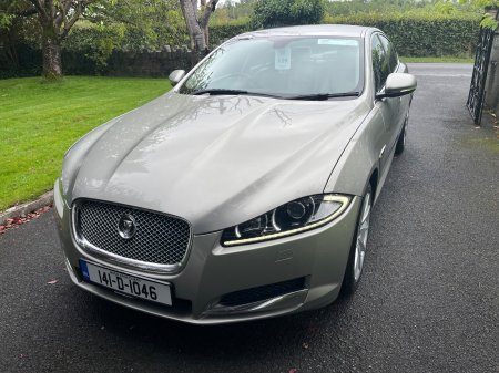 2014 Jaguar XF - photo 5