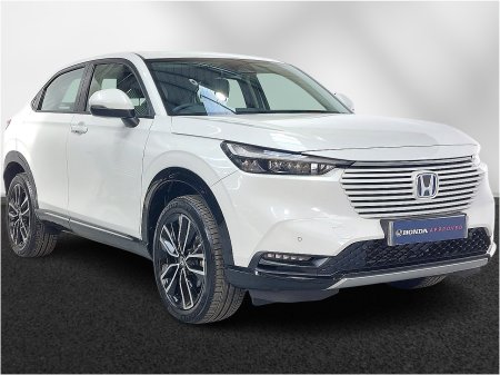 2026 Honda HR-V 1.5 eHEV Advance 5dr CVT
